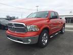 2013 Ram 1500 Big Horn