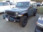 2024 Jeep Wrangler Rubicon 4x4