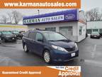 2011 Toyota Sienna LE 7-Passenger