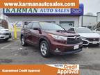 2015 Toyota Highlander AWD LIMITED