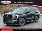 2024 Toyota Sequoia SR5