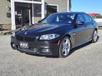 2014 BMW 5 Series 535i xDrive