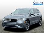 2024 Volkswagen Tiguan SE 4Motion