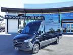 1994 Mercedes-Benz Sprinter Cargo 170 WB High Roof