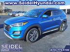 2019 Hyundai Tucson Limited