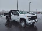 2024 Chevrolet Silverado 3500HD CC Work Truck