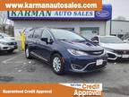 2017 Chrysler Pacifica Touring Plus