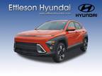 2024 Hyundai Kona SEL AUTO AWD