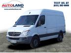 2012 Mercedes-Benz Sprinter 2500 144