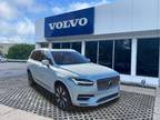 2024 Volvo XC90 Recharge Plus Bright Theme