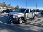 2017 Ram 1500 Tradesman Quad Cab 4WD