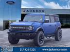 2023 Ford Bronco Black Diamond Advanced