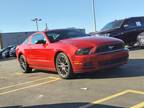 2013 Ford Mustang V6