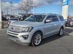 2018 Ford Expedition Max Platinum