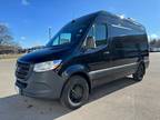 2024 Mercedes-Benz Sprinter Passenger 144 WB