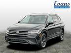 2024 Volkswagen Tiguan SE 4Motion