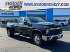 2024 Chevrolet Silverado 3500HD LT