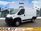 2024 Ram Promaster RAM PROMASTER 1500 TRADESMAN CARGO VAN LOW ROOF