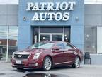 2017 Cadillac Xts Luxury