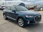 2022 Audi Q7 quattro Premium Plus 55 TFSI