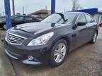 2013 Infiniti G37 Sedan Journey