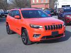 2021 Jeep Cherokee High Altitude