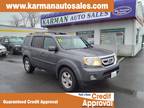 2011 Honda Pilot EX-L