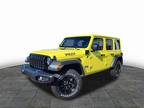 2023 Jeep Wrangler Willys 4xe