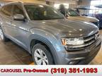 2019 Volkswagen Atlas V6 SE