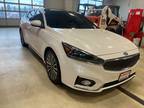 2017 Kia Cadenza Premium