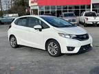 2017 Honda Fit EX