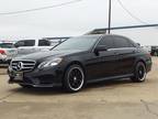 2014 Mercedes-Benz E-Class E 350 Luxury