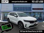 2024 Kia Sorento Hybrid EX AWD