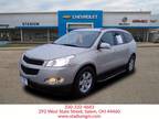 2011 Chevrolet Traverse LT