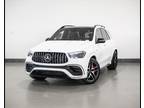 2024 Mercedes-Benz Gle AMG GLE 63 S