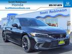 2024 Honda Civic Sport Touring