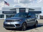 2018 Land Rover Range Rover Sport HSE