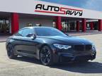 2018 BMW M4 Base