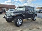 2016 Jeep Wrangler Unlimited Sahara 75th Anniversary