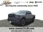 2024 Ram 2500 POWER WAGON REBEL 4X4 CRE