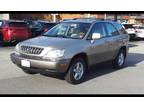 2001 Lexus RX 300 Base