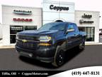 2016 Chevrolet Silverado 1500 Custom