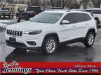 Pre-Owned 2019 Jeep Cherokee Latitude