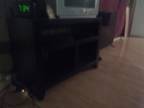 Entertainment center