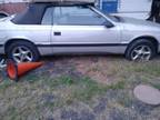 Chrysler Lebaron 1987 selling parts only