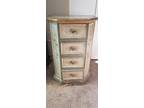 Small 4 drawer chest