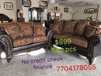 Two Pcs Sofa for Sale