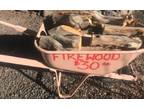 Firewood! Best for Camping! Cash/Credit/Debit