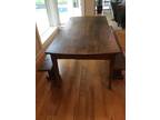 Antique Trunle Table