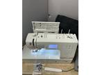 BABY LOCK QUEST PLUS BLQ2 Sewing Machine PDQ (PRECISION DUAL FEED QUILTING)
